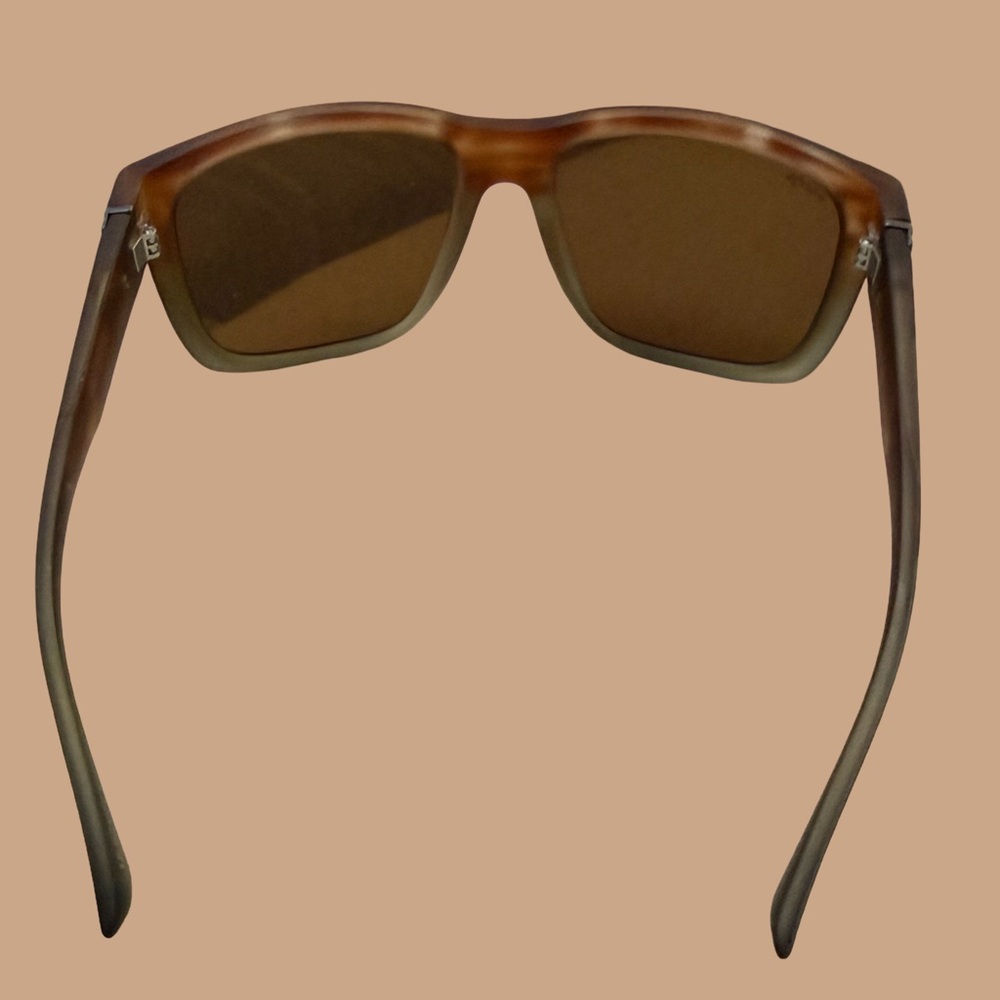 Von Zipper Men’s Stylish Brown Sunglasses - Picture 3 of 4